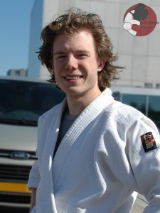 Aikido Almere Leraar Maarten