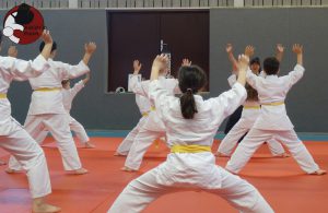 Ademhalingsoefening Aikido Almere