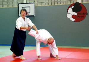 Afstand Aikido Almere