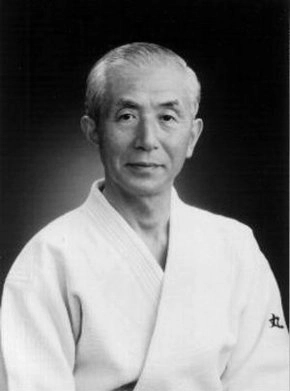 Maruyama Koretoshi Aikido Yuishinkai Stijl