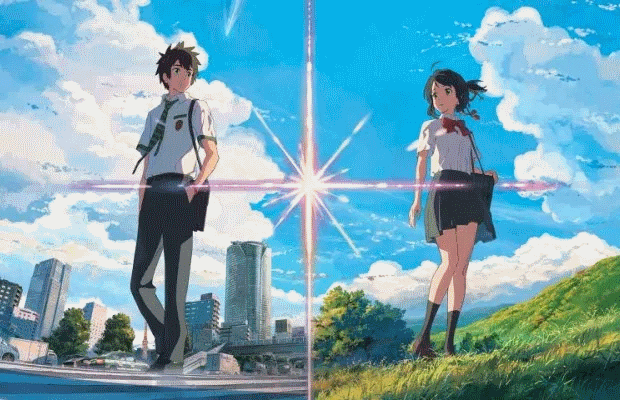 Your Name Japanse Animatie Films