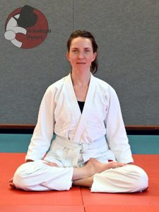 Lotushouding zitten kekkafuza