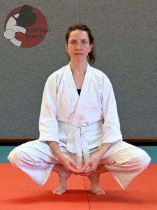 Sonkyo Japans hurken