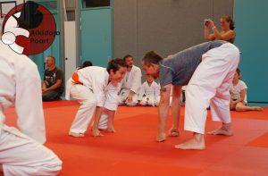 Aikido Almere sumo worstelen