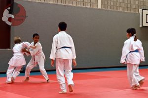 Aikido Almere Randori