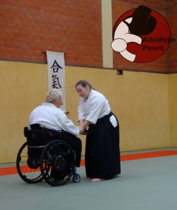 Aangepast Sporten Aikido Almere