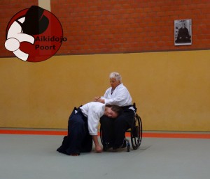Aangepast Sporten Almere Aikido