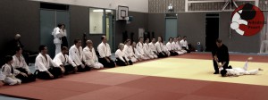 Aikidojo Almere Poort Opening