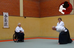Aikido Almere Aangepast Sporten