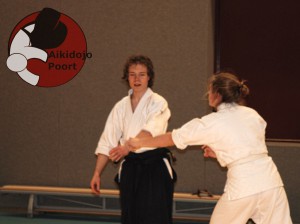 Aikido Almere Poort Opening