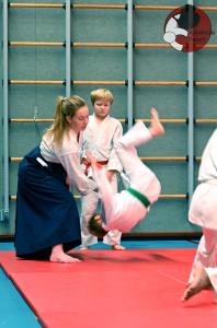 Aikido Talent Ontwikkelingsprogramma TO1 Aikidojo Poort Almere