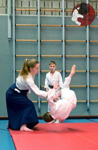 Aikido Talent Ontwikkelingsprogramma TO1 Aikidojo Poort Almere