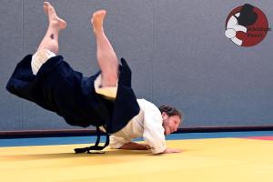 Aikido Talent Ontwikkelingsprogramma TO1 Aikidojo Poort Almere