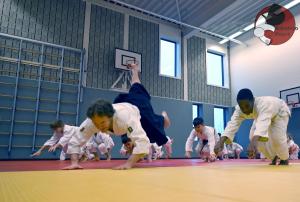 Aikido Talent Ontwikkelingsprogramma TO1 Aikidojo Poort Almere