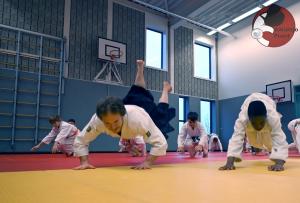 Aikido Talent Ontwikkelingsprogramma TO1 Aikidojo Poort Almere