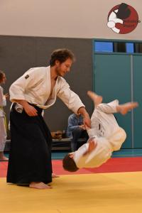 Aikido Talent Ontwikkelingsprogramma TO1 Aikidojo Poort Almere