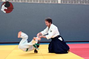 Aikido Talent Ontwikkelingsprogramma TO1 Aikidojo Poort Almere