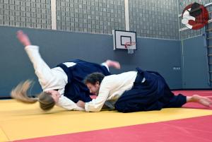 Aikido Talent Ontwikkelingsprogramma TO1 Aikidojo Poort Almere