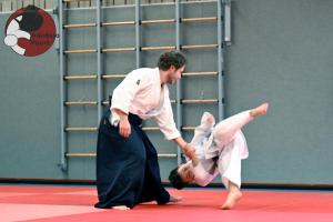 Aikido Talent Ontwikkelingsprogramma TO1 Aikidojo Poort Almere