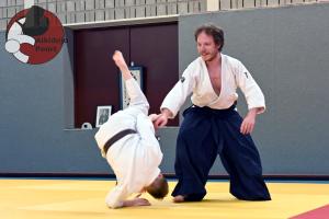 Aikido Talent Ontwikkelingsprogramma TO1 Aikidojo Poort Almere