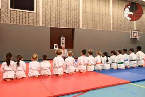 Aikido Almere Examens Jeugd