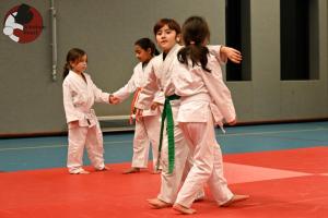 Aikido Almere Examens Jeugd