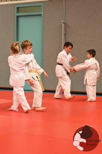 Aikido Almere Examens Jeugd