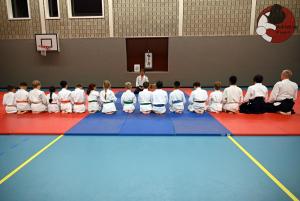 Aikido Almere Examens Jeugd