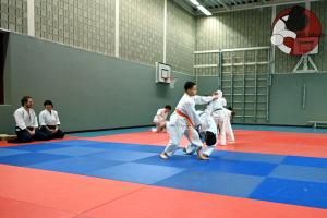 Aikido Almere Examens Jeugd