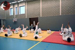 Aikido Almere Examens Jeugd