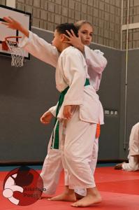 Aikido Almere Examens Jeugd