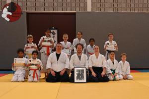 Aikido Almere Examens Jeugd