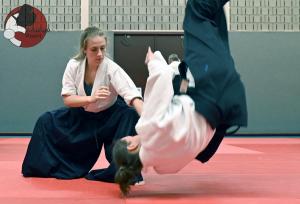 Aikido Aad Thijs Almere 2022
