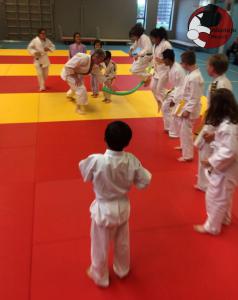 Jeanette Tanis Aikido Almere Kinderen 2