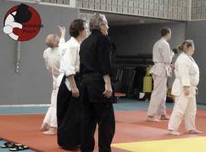 Aikido Almere Poort Opening