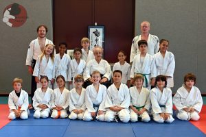 Aikido Almere Gastles Lydia Zijdel