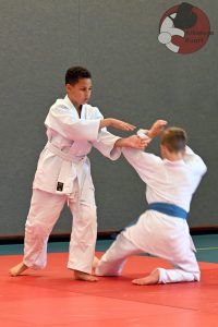 Aikido Almere Gastles Lydia Zijdel