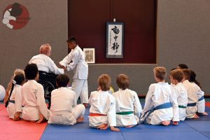 Aikido Almere Gastles Lydia Zijdel