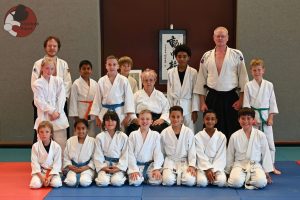 Aikido Almere Gastles Lydia Zijdel