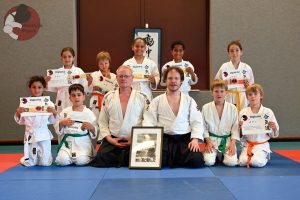 Aikido Examens Jeugd Aikido Almere Poort