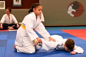 Aikido Examens Almere