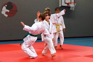 Aikido Examens Almere