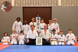 Aikido Examens Almere