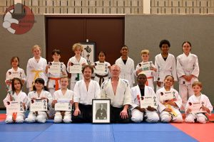 Aikido Examens Almere