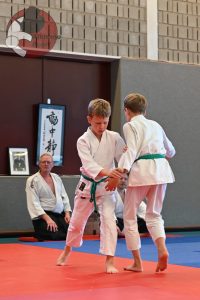 Aikido Examens Jeugd Aikido Almere Poort