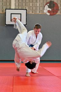 Aikido Examens Jeugd Aikido Almere Poort
