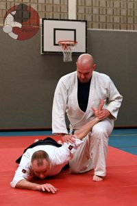 Aikido Almere Examens