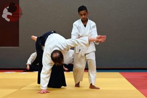 Aikido Almere Examens