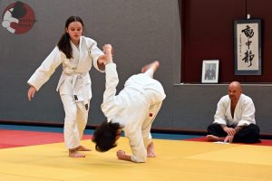 Aikido Almere Examens