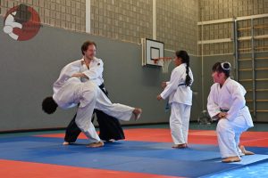 Aikido Examens Jeugd Aikido Almere Poort